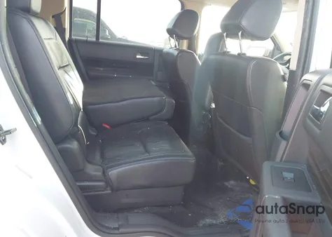 2019 Ford Flex Sel z USA, uszkodzony, nr VIN 2FMGK5C89KBA10269